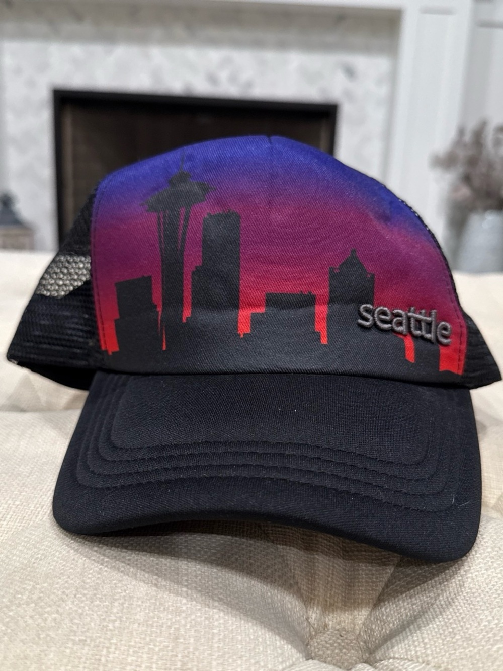 Seattle hat